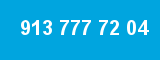 913 777 72 04
